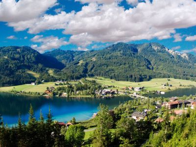 Naturerlebnis Weissensee